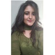 Tanishka S. Class 12 Tuition trainer in Girwa
