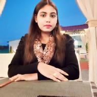 Saraswati N. Class 12 Tuition trainer in Pendra