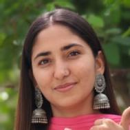Lavina M. Class I-V Tuition trainer in Nadiad