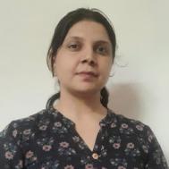 Dr Apoorva S. Class 12 Tuition trainer in Roorkee