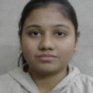 Sanjana R. Class 12 Tuition trainer in Noida