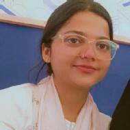 Saloni A. Class I-V Tuition trainer in Lucknow