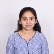 Akhila S. Class 10 trainer in Hyderabad
