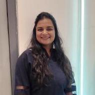 Manisha K. Class 11 Tuition trainer in Udaipur