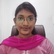 Megha B. Class 12 Tuition trainer in Belgaum