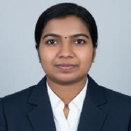 Swathy V. Class 12 Tuition trainer in Mananthavady