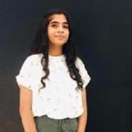 Suchi Class I-V Tuition trainer in Chandigarh