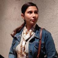 Nikitsha D. Class I-V Tuition trainer in Kolkata