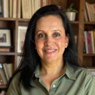 Ruchi M. Class 10 trainer in Delhi