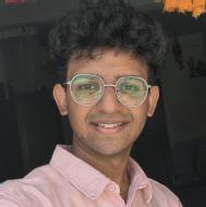 Om Mistry Class 8 Tuition trainer in Ahmedabad