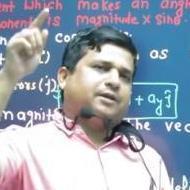 Sandeep Kumar Jha Class 11 Tuition trainer in Patna