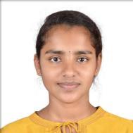 Joshna K. Swimming trainer in Bangalore