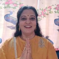 Rekha B. Astrology trainer in Bangalore