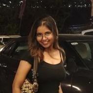 Aadya G. Class 12 Tuition trainer in Pimpri-Chinchwad
