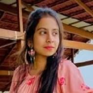 Radhika G. Class 12 Tuition trainer in Nashik