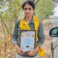 Sandhya A. Class I-V Tuition trainer in Mehidpur