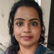 Ramya P. Class I-V Tuition trainer in Coimbatore