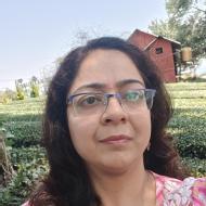 Kriti A. Class 8 Tuition trainer in Hyderabad