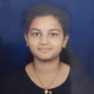 Madhusweta S. Class 10 trainer in Bhubaneswar