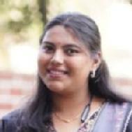 Naina D. Class I-V Tuition trainer in Angul