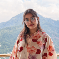 Mahi Class I-V Tuition trainer in Chandigarh
