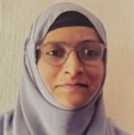 Rahamathunnisa Pharmacy Tuition trainer in Hyderabad