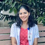 Anjana B. Nursing trainer in Kozhikode
