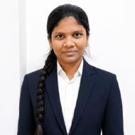 Manasa Class 11 Tuition trainer in Bangalore