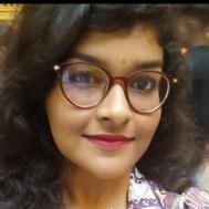 Sohini G. Class I-V Tuition trainer in Haringhata