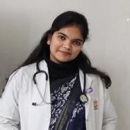 Srishti K. Class 8 Tuition trainer in Lucknow