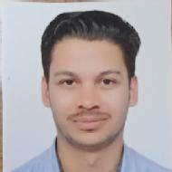 Aditya Toshniwal CFA trainer in Jaipur