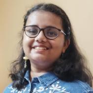 Ahana B. BTech Tuition trainer in Kolkata