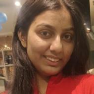 Rishika P. Class 10 trainer in Delhi