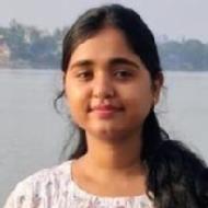 Preeti J. Spoken English trainer in Howrah