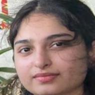 Muskan B. Class 10 trainer in Jaipur