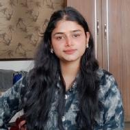 Kratika V. Class 8 Tuition trainer in Aligarh
