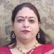 Radha C. Class 12 Tuition trainer in Ambala