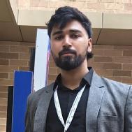 Abhinav Rajan Menon Personal Trainer trainer in Pune