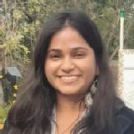 Kashish A. Class 10 trainer in Gurgaon