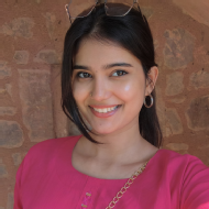Mehek P. Class 12 Tuition trainer in Delhi