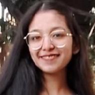 Shivika G. Class 12 Tuition trainer in Delhi