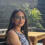 Simran G. Class 11 Tuition trainer in Jammu