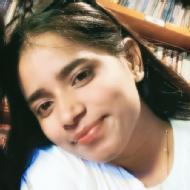 Ayushi M. Class 11 Tuition trainer in Lucknow