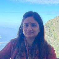 Chhavi K. Class I-V Tuition trainer in Jammu