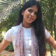 Priyanshi S. Class I-V Tuition trainer in Thane