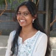 Rakshitha Class I-V Tuition trainer in Kangra