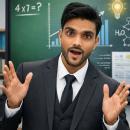Akash Sahani Class 8 Tuition trainer in Gorakhpur Sadar