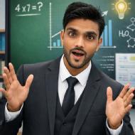 Akash Sahani Spoken English trainer in Gorakhpur Sadar