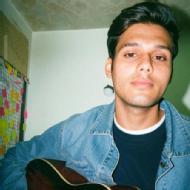 Nikhil Mourya Guitar trainer in Delhi