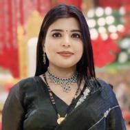 Srishti K. Makeup trainer in Delhi
